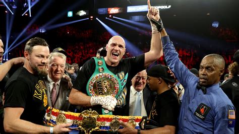 Deontay Wilder vs. Tyson Fury 2 results: Fury runs through .